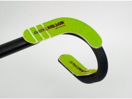Wkładki żelowe BIKE RIBBON GEL PAD FIRM super miękkie, zielone, 2x proste, 2x wykręcone (NEW)