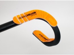 Wkładki żelowe BIKE RIBBON GEL PAD SOFT miękke, pomarańczowe, 2x proste, 2x wykręcone (NEW)