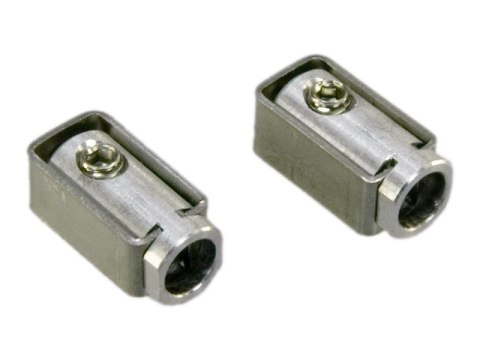Zamek bagnetu linki Bowdena ROHLOFF BAYONET CONNECTORS, 2 szt. (NEW) Zamek bagnetu linki Bowdena ROHLOFF BAYONET CONNECTORS, 2 szt. (NEW)