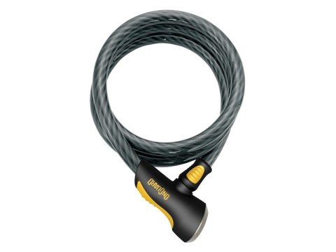 Zapięcie rowerowe ONGUARD Akita 8036 Linka - 20mm 185cm - 5 x Klucze z kodem (NEW)