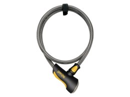 Zapięcie rowerowe ONGUARD Akita 8040L Linka - 12mm 300cm - 5 x Klucze z kodem (NEW)