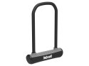 Zapięcie rowerowe ONGUARD NEON 8153BL U-LOCK - 115mm 230mm - uchwyt + 2 x Klucze czarne (NEW)