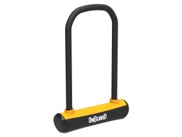 Zapięcie rowerowe ONGUARD NEON 8155OR U-LOCK MINI - 90mm 140mm - uchwyt + 2 Klucze pomarańczowe (NEW)