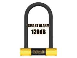 Zapięcie rowerowe ONGUARD Smart Alarm 8267 U-LOCK - 14mm 85mm 150mm - 5 x Klucze z kodem (NEW)
