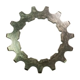 Zębatka ROHLOFF SPLINED SPROCKET 15 TOOTH, Wielowpustowa Stalowa Odwaracalna 15 zębów (NEW)