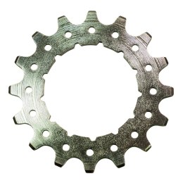 Zębatka ROHLOFF SPLINED SPROCKET 16 TOOTH, Wielowpustowa Stalowa Odwaracalna 16 zębów (NEW)