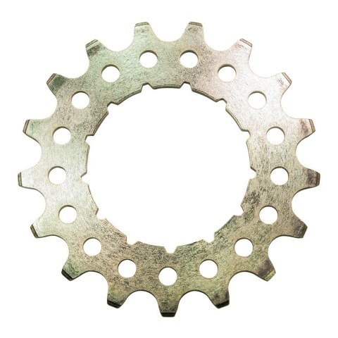 Zębatka ROHLOFF SPLINED SPROCKET 17 TOOTH, Wielowpustowa Stalowa Odwaracalna 17 zębów (NEW) Zębatka ROHLOFF SPLINED SPROCKET 17 TOOTH, Wielowpustowa Stalowa Odwaracalna 17 zębów (NEW)