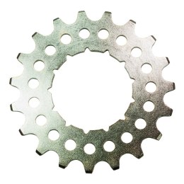 Zębatka ROHLOFF SPLINED SPROCKET 19 TOOTH, Wielowpustowa Stalowa Odwaracalna 19 zębów (NEW)