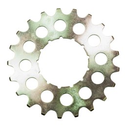 Zębatka ROHLOFF SPLINED SPROCKET 21 TOOTH, Wielowpustowa Stalowa Odwaracalna 21 zębów (NEW)
