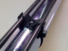 Zestaw do przymocowania kabli ROHLOFF CABLE-MANAGER-KIT (2x Końcówka pancerza, Opaski zaciskowe, Dwustronne podkładki samoprzyle