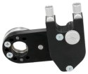 Zewnętrzny mechanizm przerzutkowy piasty ROHLOFF EXTERNAL GEAR MECH, Zestaw (EX transfer-box, Cable-box, Axleplate Torx screws, 