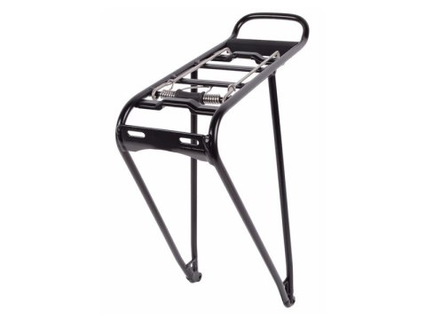 Bagażnik tylny aluminiowy ATRANVELO TOUR LITE 26"-29'' czarny (NEW)