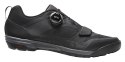 Buty męskie GIRO TERRADURO BOA black dark shadow roz.42,5 (WYPRZEDAŻ -50%)