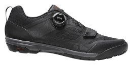 Buty męskie GIRO TERRADURO BOA black dark shadow roz.42,5 (WYPRZEDAŻ -50%)