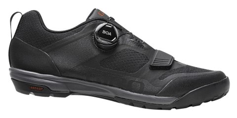 Buty męskie GIRO TERRADURO BOA black dark shadow roz.42,5 (WYPRZEDAŻ -50%) Buty męskie GIRO TERRADURO BOA black dark shadow roz.42,5 (WYPRZEDAŻ -50%)