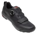 Buty męskie GIRO TERRADURO BOA black dark shadow roz.42,5 (WYPRZEDAŻ -50%)
