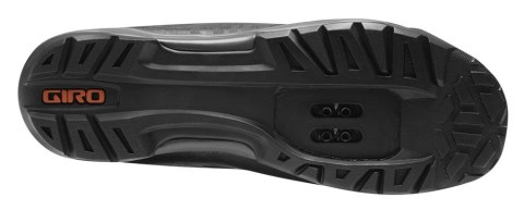 Buty męskie GIRO TERRADURO BOA black dark shadow roz.42,5 (WYPRZEDAŻ -50%) Buty męskie GIRO TERRADURO BOA black dark shadow roz.42,5 (WYPRZEDAŻ -50%)