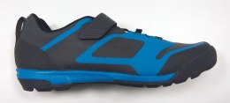 Buty męskie GIRO TERRADURO FASTLACE blue jewel roz.42,5 (WYPRZEDAŻ -50%)