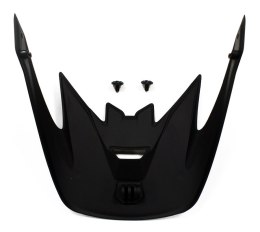 Daszek do kasku GIRO SWITCHBLADE z mocowaniem pod kamerę black M (55-59 cm) (NEW)