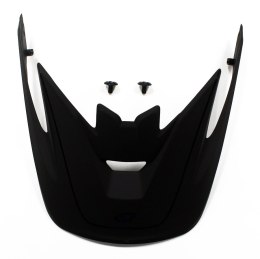 Daszek do kasku GIRO SWITCHBLADE z mocowaniem pod kamerę black M (55-59 cm) (NEW)