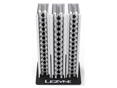 Display LEZYNE COUNTER TOP CO2 CARTRIDGES POP 16g 20g 25g (90 nabojów gazowych CO2) (WYPRZEDAŻ -50%) Display LEZYNE COUNTER TOP CO2 CARTRIDGES POP 16g 20g 25g (90 nabojów gazowych CO2) (WYPRZEDAŻ -50%)