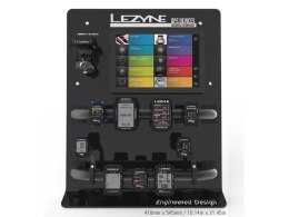 Display LEZYNE VIDEO DISPLAY GPS POP uniwersalny, monitor dotykowy 12