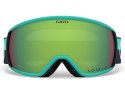 Gogle zimowe GIRO FACET GLACIER THROWBACK (szyba VIVID EMERALD 19-42% S2) (NEW 2023/2024)