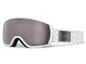 Gogle zimowe GIRO FACET WHITE SILVER SHIMMER (szyba VIVID ONYX 14% S3) (DWZ)