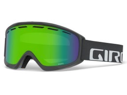 Gogle zimowe GIRO INDEX TITANIUM WORDMARK (szyba LODEN GREEN 26% S2) (DWZ)