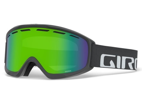 Gogle zimowe GIRO INDEX TITANIUM WORDMARK (szyba LODEN GREEN 26% S2) (DWZ) Gogle zimowe GIRO INDEX TITANIUM WORDMARK (szyba LODEN GREEN 26% S2) (DWZ)
