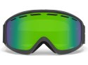 Gogle zimowe GIRO INDEX TITANIUM WORDMARK (szyba LODEN GREEN 26% S2) (DWZ)
