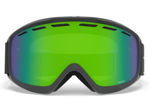 Gogle zimowe GIRO INDEX TITANIUM WORDMARK (szyba LODEN GREEN 26% S2) (DWZ) Gogle zimowe GIRO INDEX TITANIUM WORDMARK (szyba LODEN GREEN 26% S2) (DWZ)