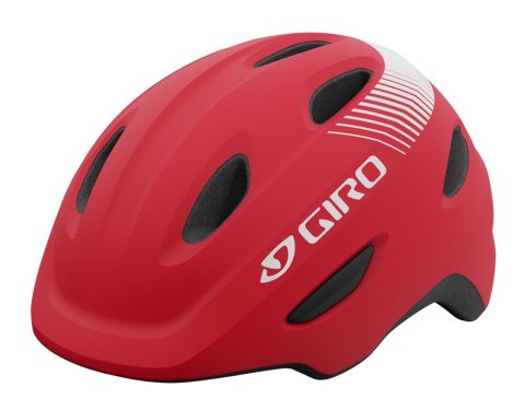 Kask dziecięcy GIRO SCAMP MIPS bright red roz. XS (45-49 cm) (DWZ) Kask dziecięcy GIRO SCAMP MIPS bright red roz. XS (45-49 cm) (DWZ)