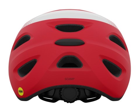 Kask dziecięcy GIRO SCAMP MIPS bright red roz. XS (45-49 cm) (DWZ) Kask dziecięcy GIRO SCAMP MIPS bright red roz. XS (45-49 cm) (DWZ)