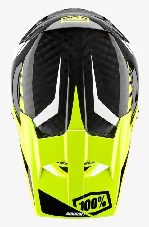 Kask full face 100% AIRCRAFT CARBON MIPS Helmet demo roz. S (WYPRZEDAŻ -50%) Kask full face 100% AIRCRAFT CARBON MIPS Helmet demo roz. S (WYPRZEDAŻ -50%)