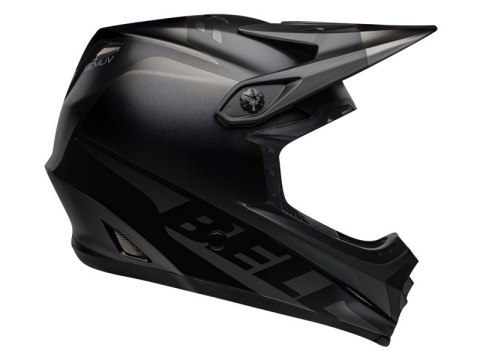 Kask full face BELL FULL-9 FUSION MIPS matte gloss black roz. XS (51-53 cm) Kask full face BELL FULL-9 FUSION MIPS matte gloss black roz. XS (51-53 cm)