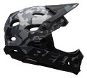 Kask full face BELL SUPER DH MIPS SPHERICAL matte gloss black camo roz. M (55-59 cm) (NEW)