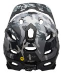 Kask full face BELL SUPER DH MIPS SPHERICAL matte gloss black camo roz. M (55-59 cm) (NEW)