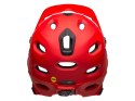 Kask full face BELL SUPER DH MIPS SPHERICAL matte gloss crimson black roz. S (52-56 cm) (NEW)