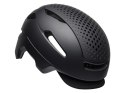 Kask miejski BELL HUB agent matte gloss black roz. S (52-56 cm)