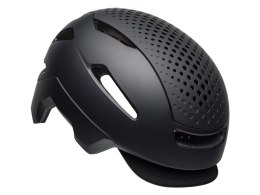 Kask miejski BELL HUB agent matte gloss black roz. S (52-56 cm)