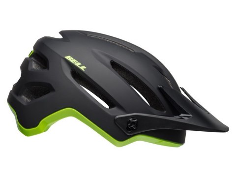 Kask mtb BELL 4FORTY INTEGRATED MIPS cliffhanger matte gloss black green roz. M (55-59 cm) (NEW) Kask mtb BELL 4FORTY INTEGRATED MIPS cliffhanger matte gloss black green roz. M (55-59 cm) (NEW)