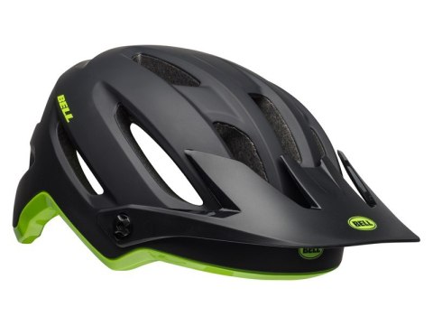 Kask mtb BELL 4FORTY INTEGRATED MIPS cliffhanger matte gloss black green roz. M (55-59 cm) (NEW) Kask mtb BELL 4FORTY INTEGRATED MIPS cliffhanger matte gloss black green roz. M (55-59 cm) (NEW)