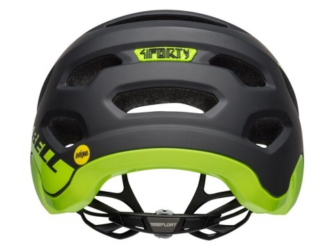 Kask mtb BELL 4FORTY INTEGRATED MIPS cliffhanger matte gloss black green roz. M (55-59 cm) (NEW) Kask mtb BELL 4FORTY INTEGRATED MIPS cliffhanger matte gloss black green roz. M (55-59 cm) (NEW)