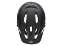 Kask mtb BELL 4FORTY INTEGRATED MIPS cliffhanger matte gloss black green roz. M (55-59 cm) (NEW)