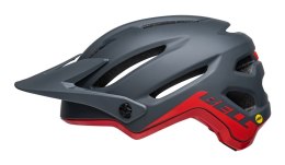 Kask mtb BELL 4FORTY INTEGRATED MIPS matte gloss red gray roz. M (55-59 cm) (NEW)