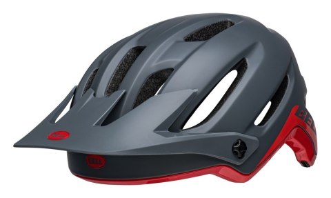 Kask mtb BELL 4FORTY INTEGRATED MIPS matte gloss red gray roz. M (55-59 cm) (NEW) Kask mtb BELL 4FORTY INTEGRATED MIPS matte gloss red gray roz. M (55-59 cm) (NEW)