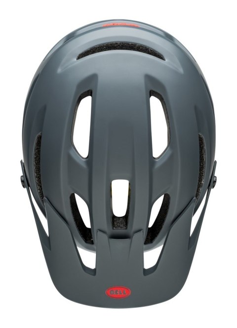 Kask mtb BELL 4FORTY INTEGRATED MIPS matte gloss red gray roz. M (55-59 cm) (NEW) Kask mtb BELL 4FORTY INTEGRATED MIPS matte gloss red gray roz. M (55-59 cm) (NEW)