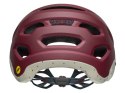 Kask mtb BELL 4FORTY virago matte gloss maroon slate sand roz. S (52-56 cm)