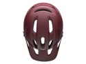 Kask mtb BELL 4FORTY virago matte gloss maroon slate sand roz. S (52-56 cm)